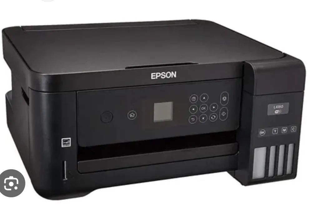 Impressora Epson L4160 semi nova com wifi - Foto 2