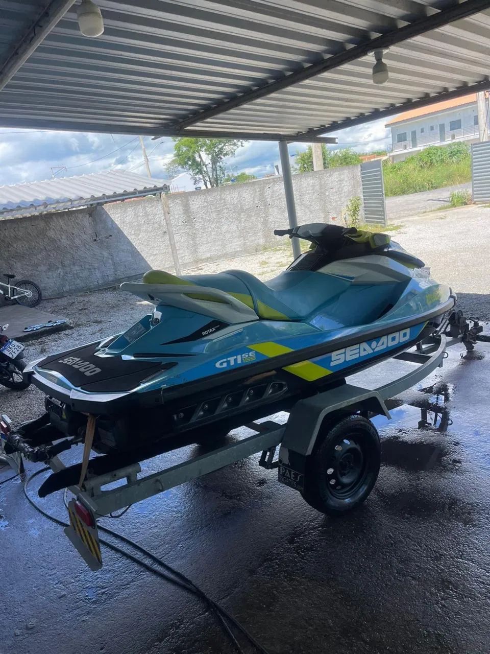 Jetski gti 155 2011 - Foto 5