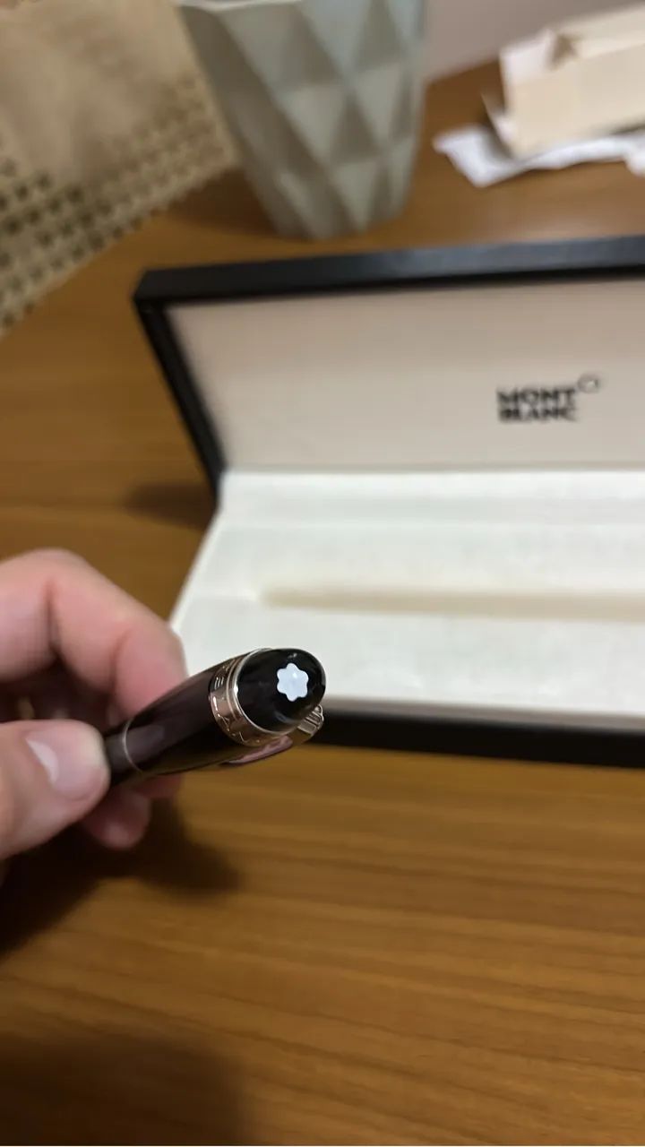 Caneta Mont Blanc - Starwalker Fineliner - Foto 2