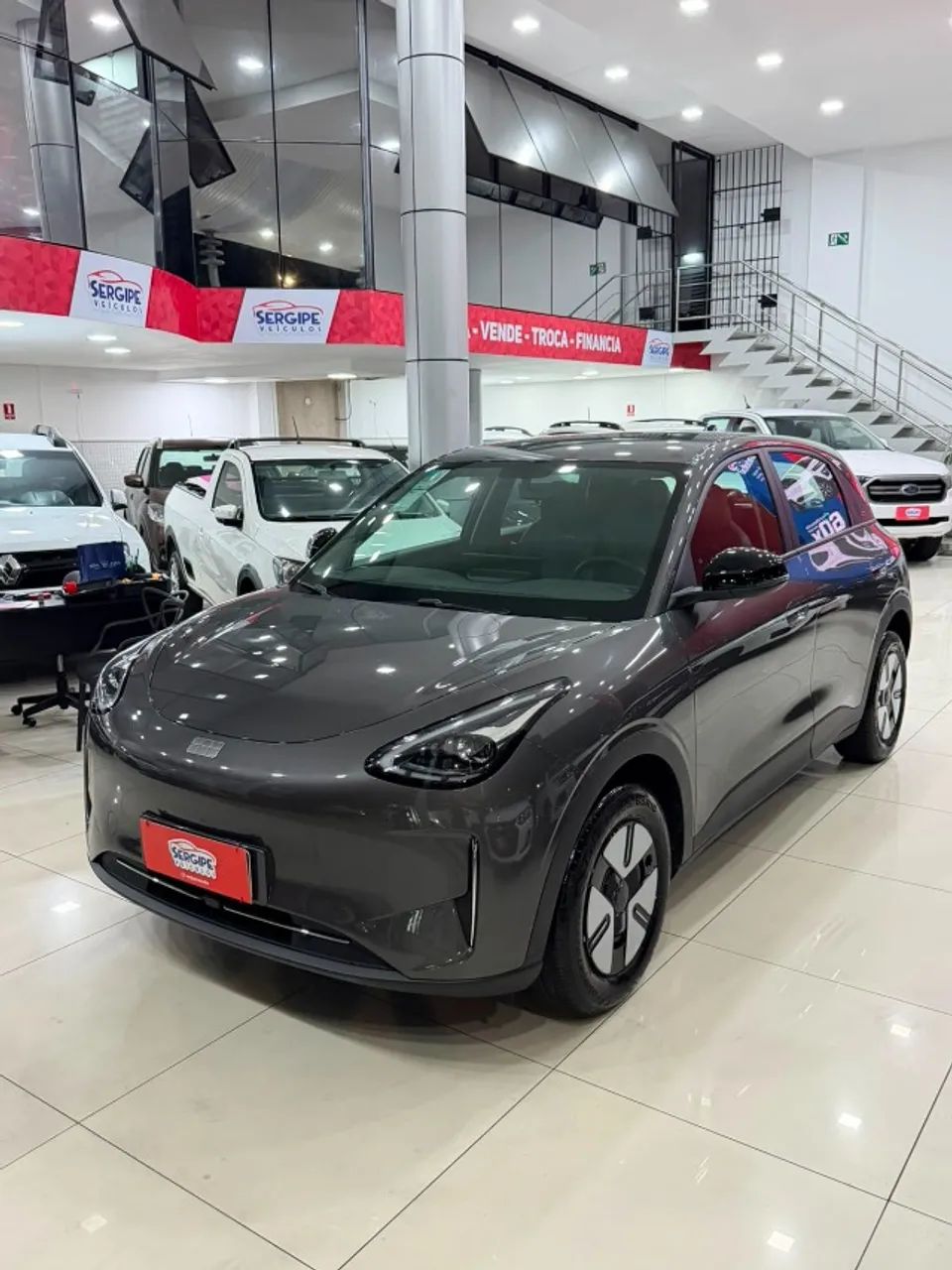 Geely EX2 Pro 2026 - Foto 2
