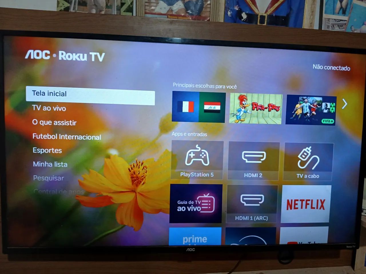 TV ROKU 42 POLEGADAS - Foto 4