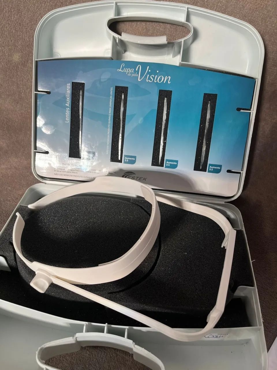 Lupa de Pala VISION  - Foto 2