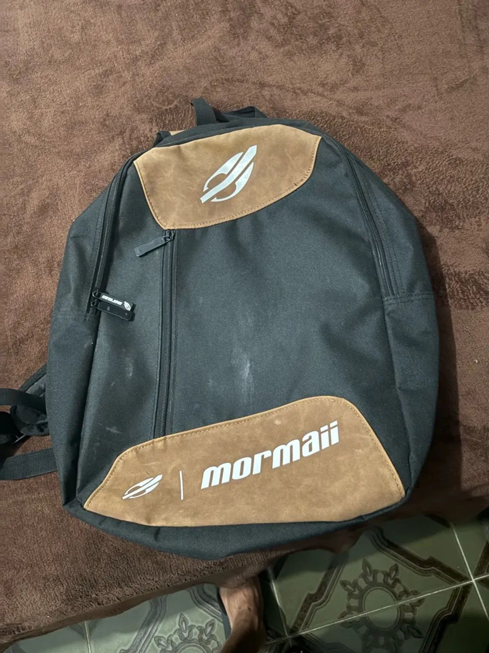 Bolsa mormaii 
