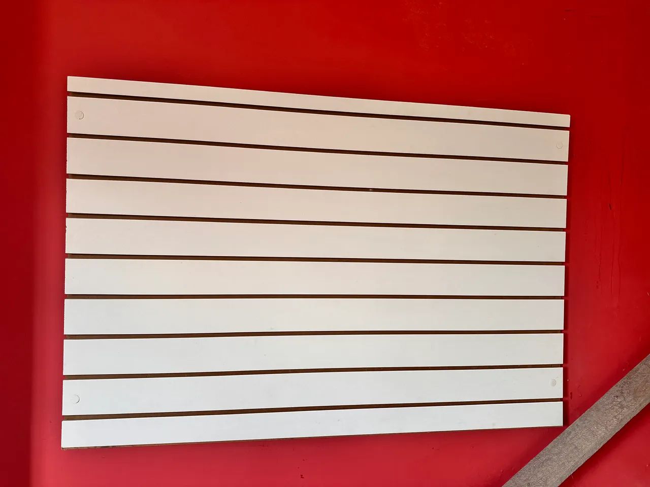 Painel de loja pra acessórios 