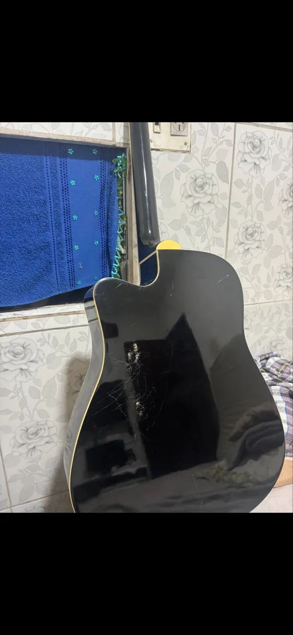 Violão elétrico  - Foto 2