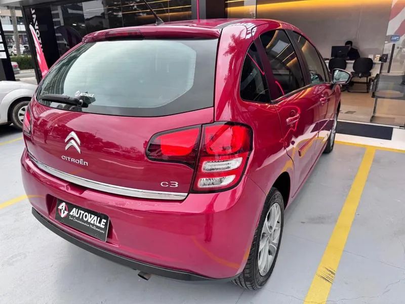 Citroën C3 Tendance 1.5 Flex 8V 5p Mec., foto 20 de 20