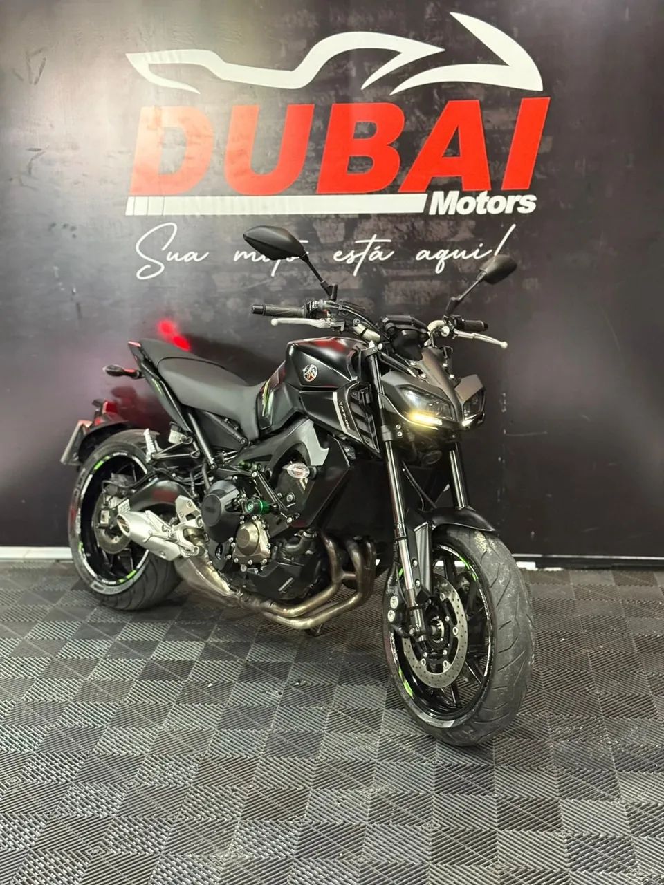 Yamaha MT-09 850cc/ABS - Foto 3