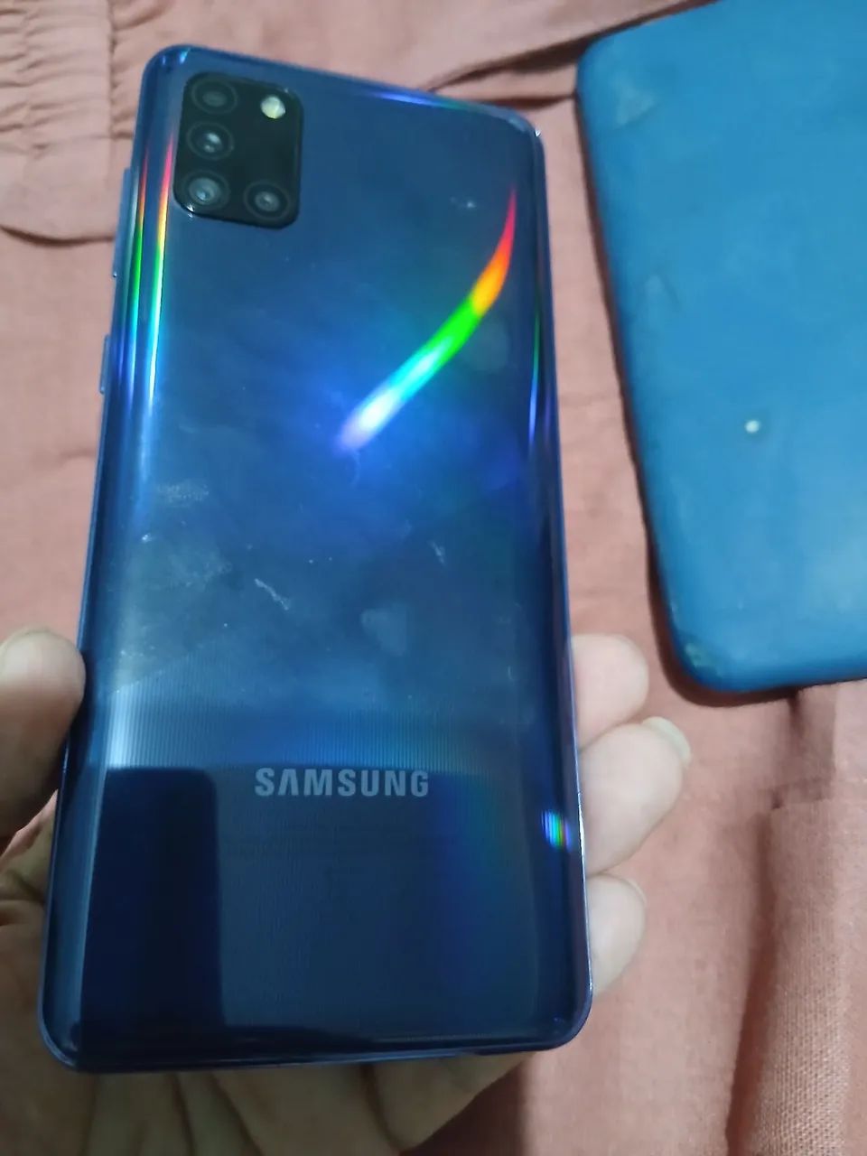 Samsung A31 - Foto 3