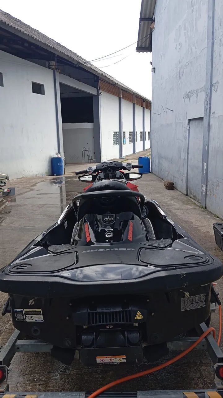 Seadoo RXT 260 RS 2014 - Foto 5