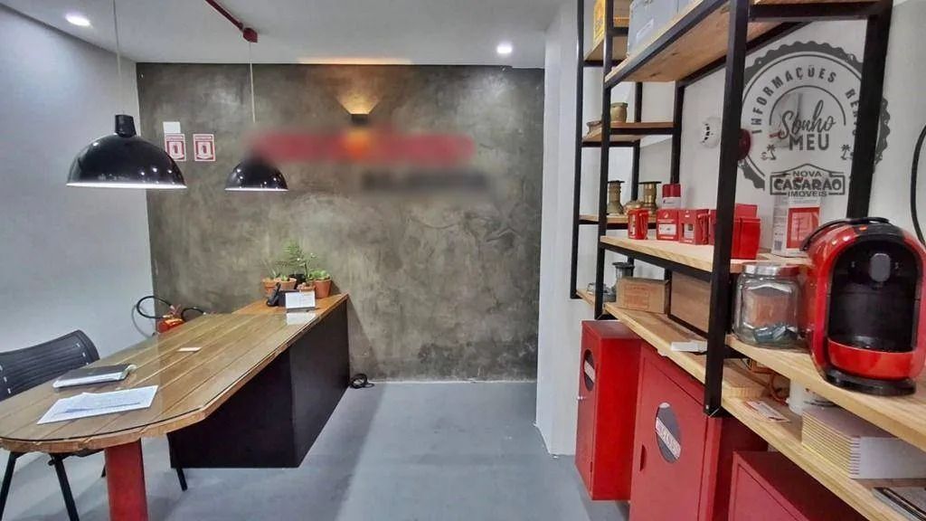 Sala Comercial na Guilhermina, Praia Grande/SP.