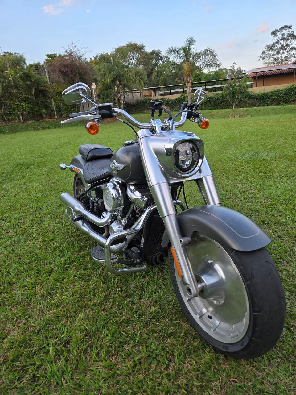 FAT BOY 107 2019 - Foto 3