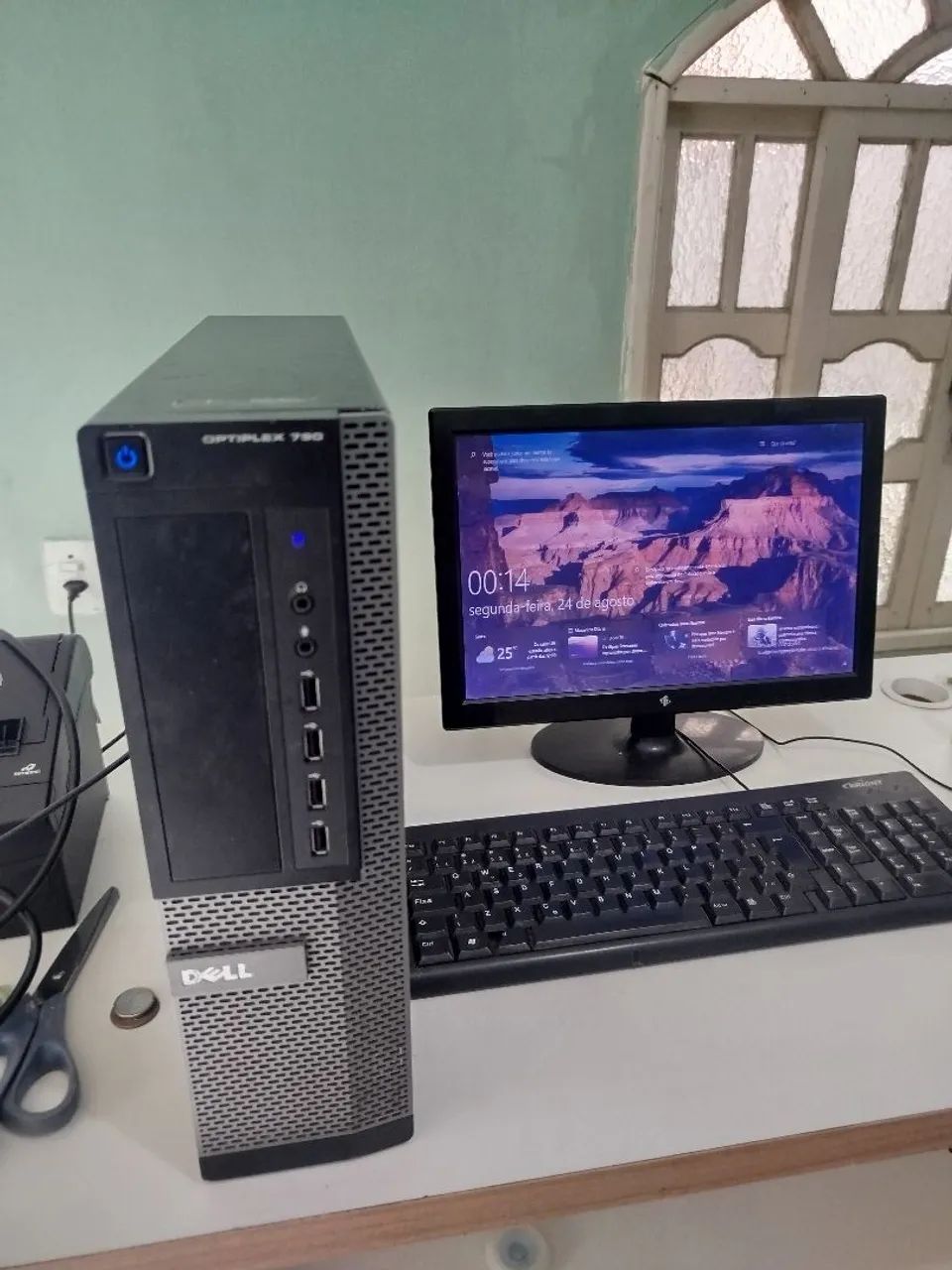 Computador completo Dell i5  - Foto 5