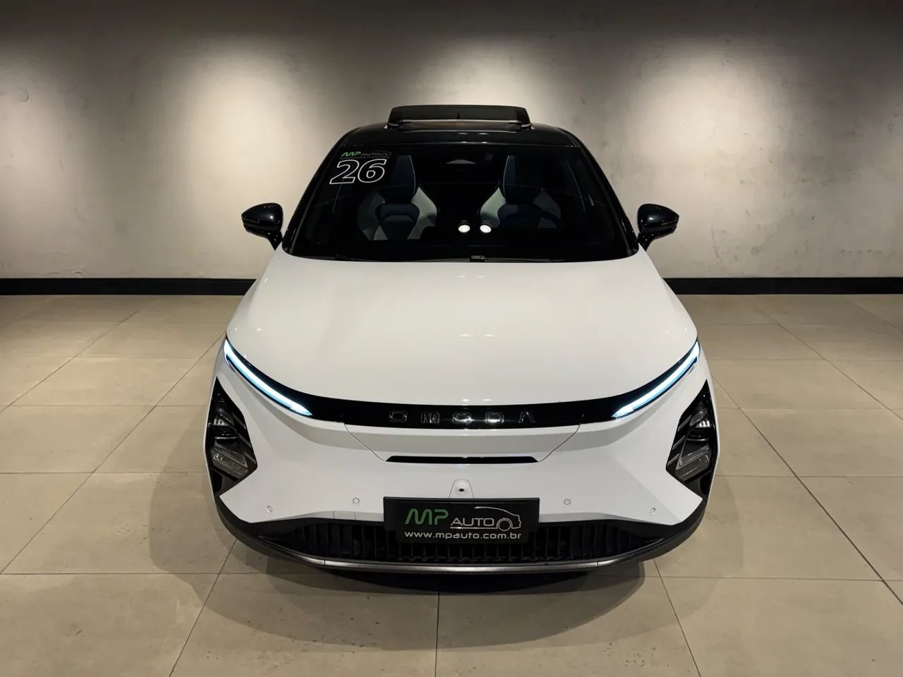 Omoda E5 Elétrico (61,1 KW) 2026 - Foto 2