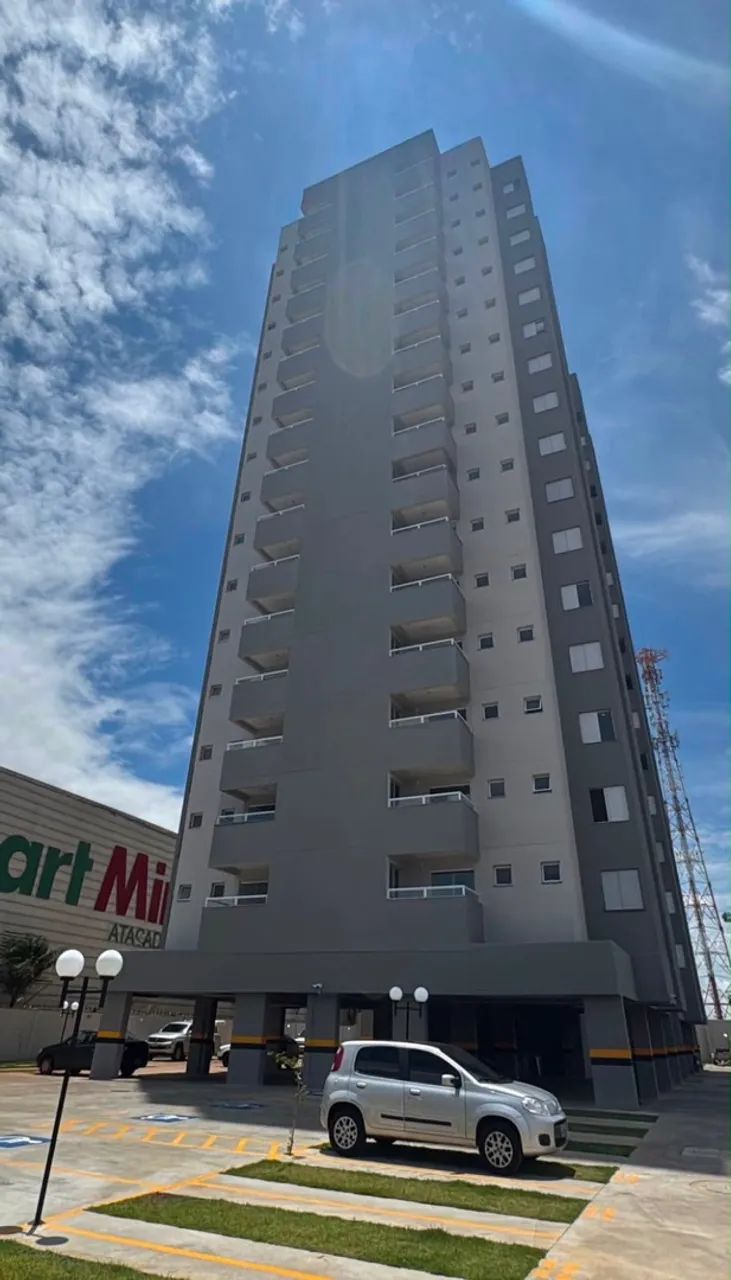 Apartamento no Jardim Patrícia 