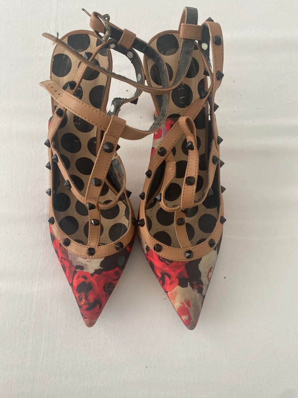 Sapato scarpin lindo  - Foto 2