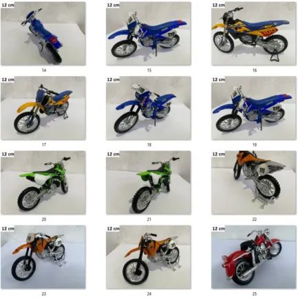 Miniaturas Novas - Foto 2