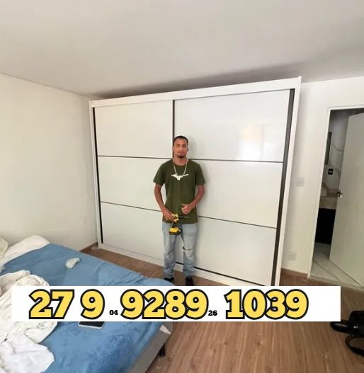 MONTADOR DE MÓVEIS  MEGA PROMOÇÃO