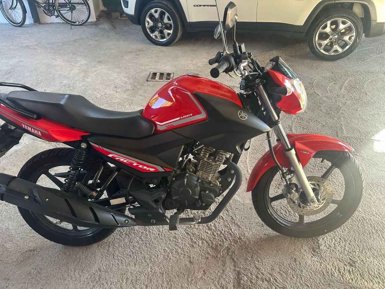 Yamaha Factor 150  - Foto 2