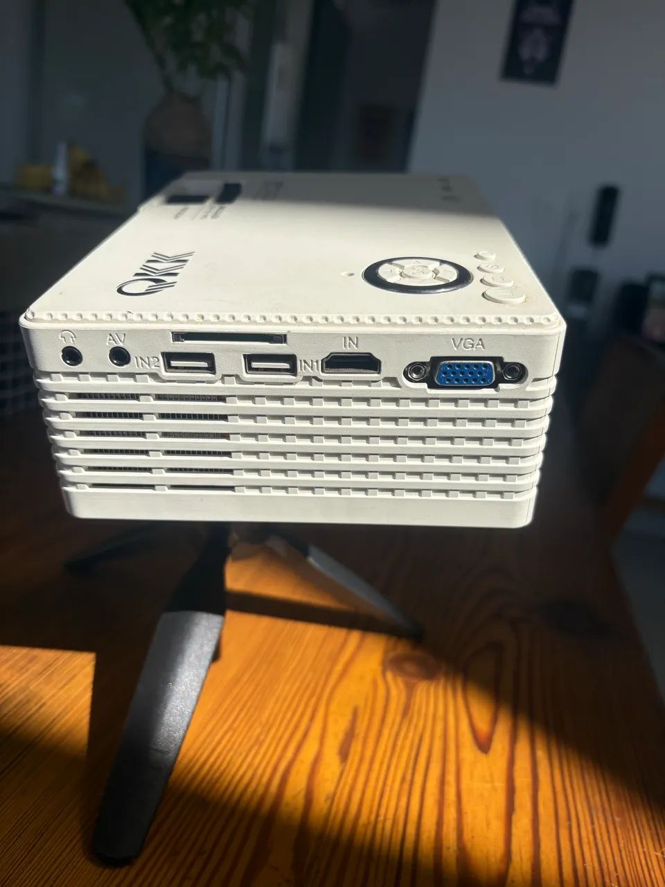 Projetor em Ótimo Estado - Foto 2