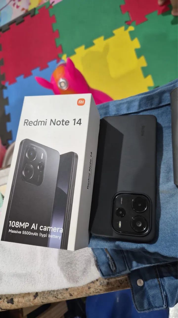 Redmi note 14 - Foto 3