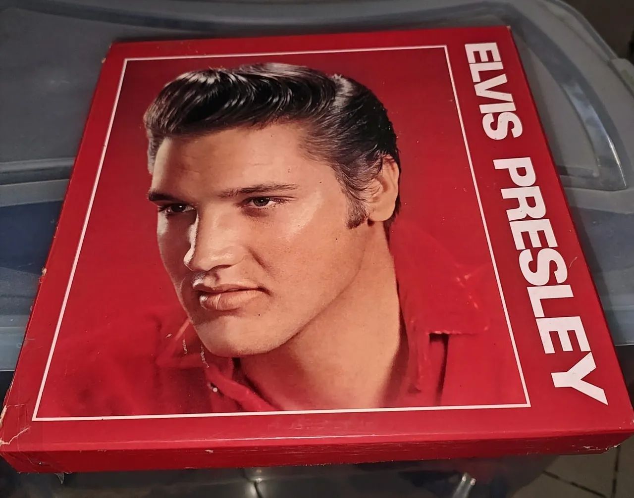 Coletânea de Discos do Elvis Presley  - Foto 4