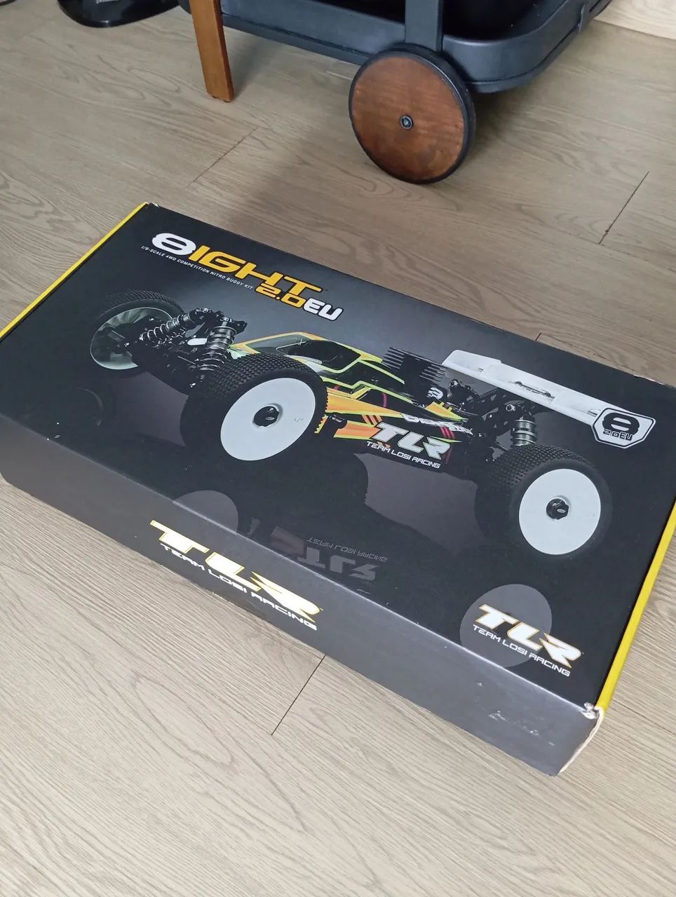 Losi 8ight 2.0 eu completo 
