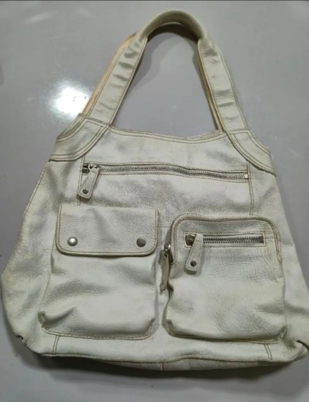 Bolsa de couro