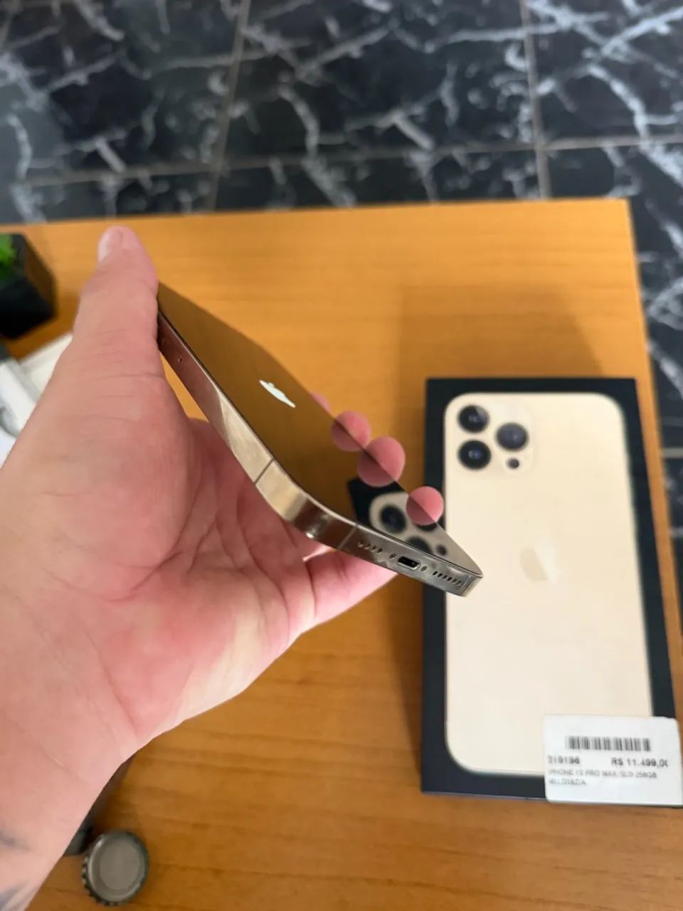 iPhone 13 Pro Max  - Foto 4
