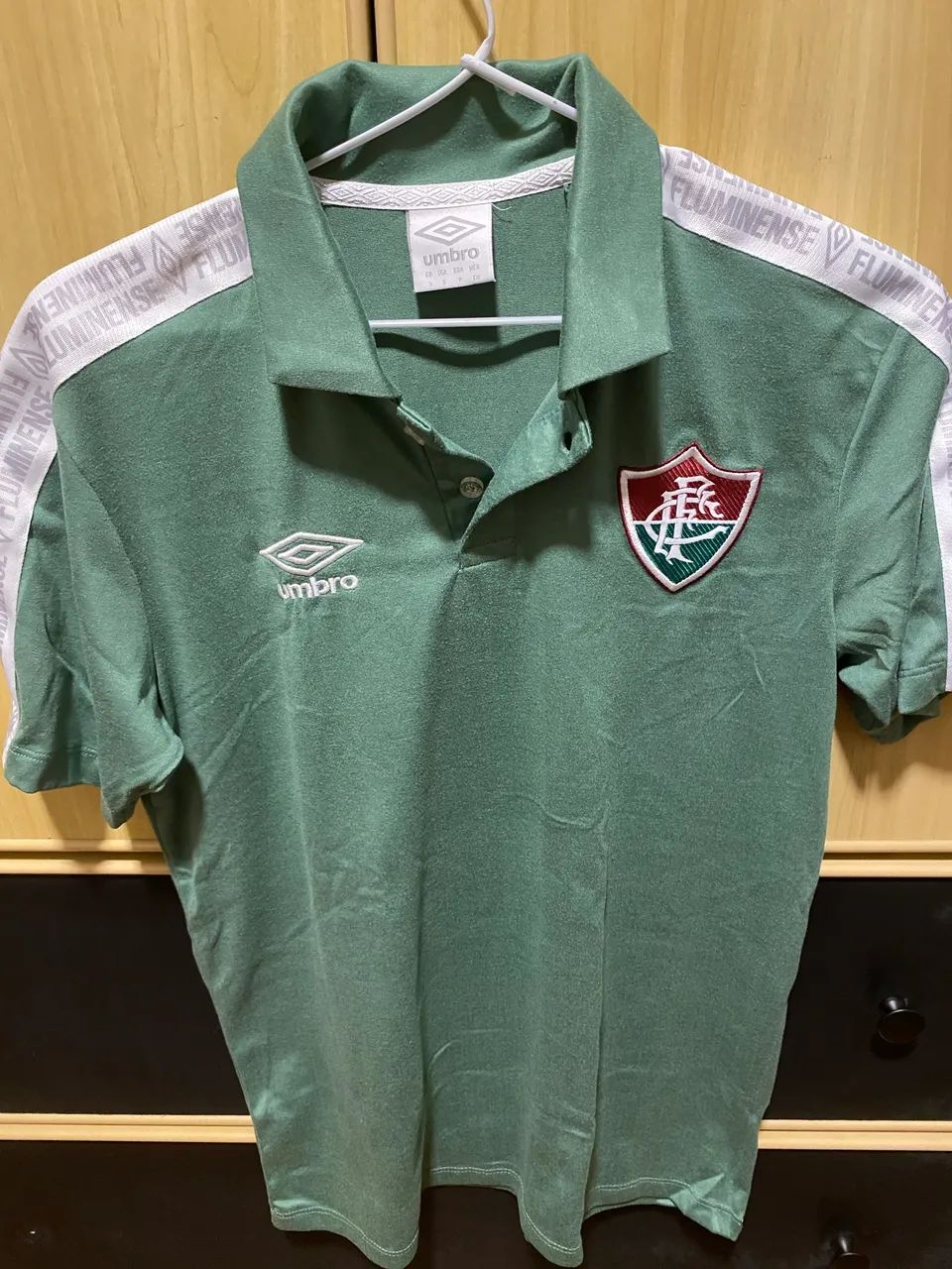 Camisa polo viagem fluminense 2022 umbro