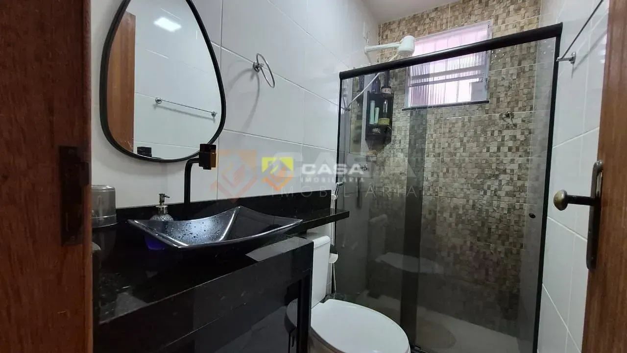Casa de 2 Quartos  Varanda e Vaga Coberta no Condomínio Centro da Serra - Foto 5