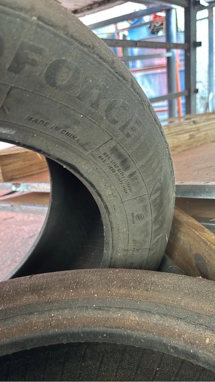 Pneu de carro 205/55R16 91v - Foto 3