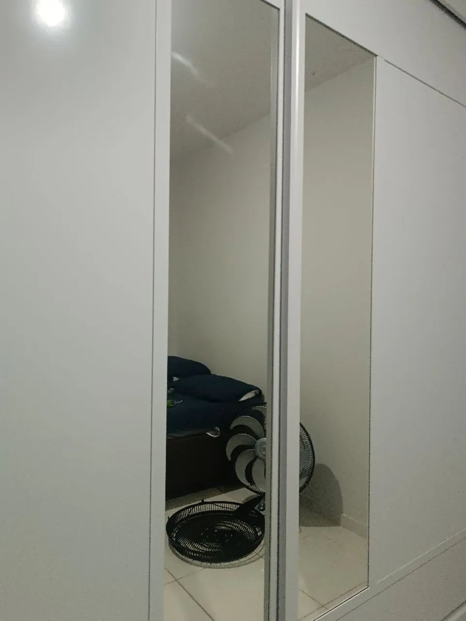Guarda Roupa Branco - Foto 2