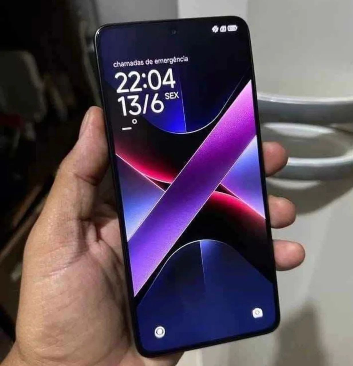 Vendo X7 pro 512 gb - Foto 3