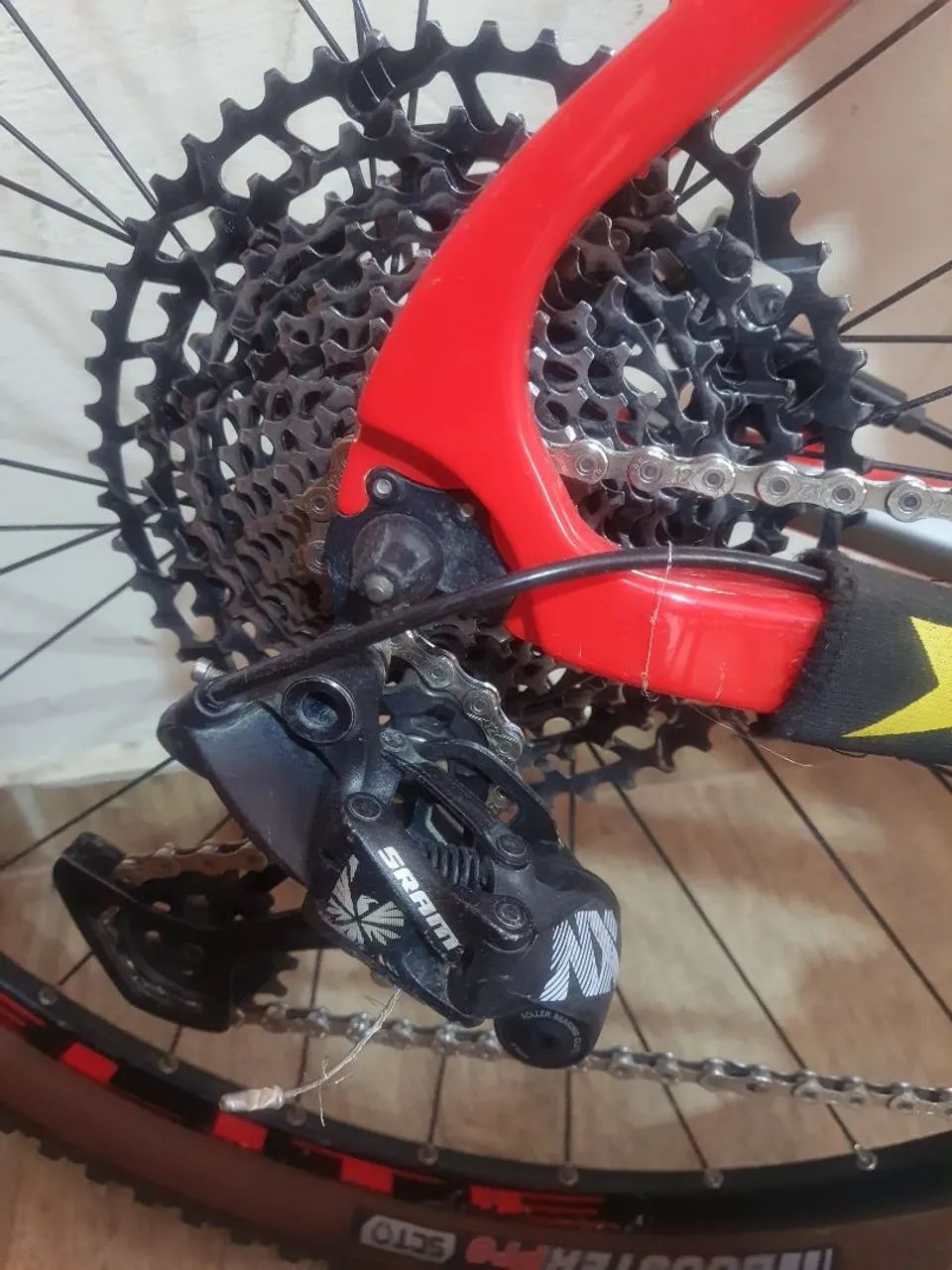 Caloi Elite Carbon 2020 aro 29 - Foto 3