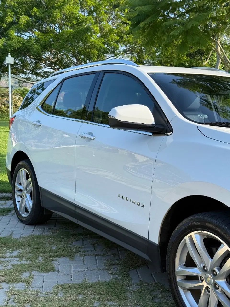 Chevrolet Equinox 2018