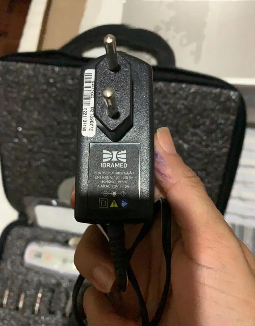 Aparelho Plasmed Ibramed - Jato de Plasma  - Foto 6