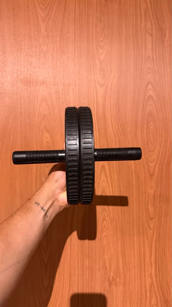 Roda abdominal - Foto 4