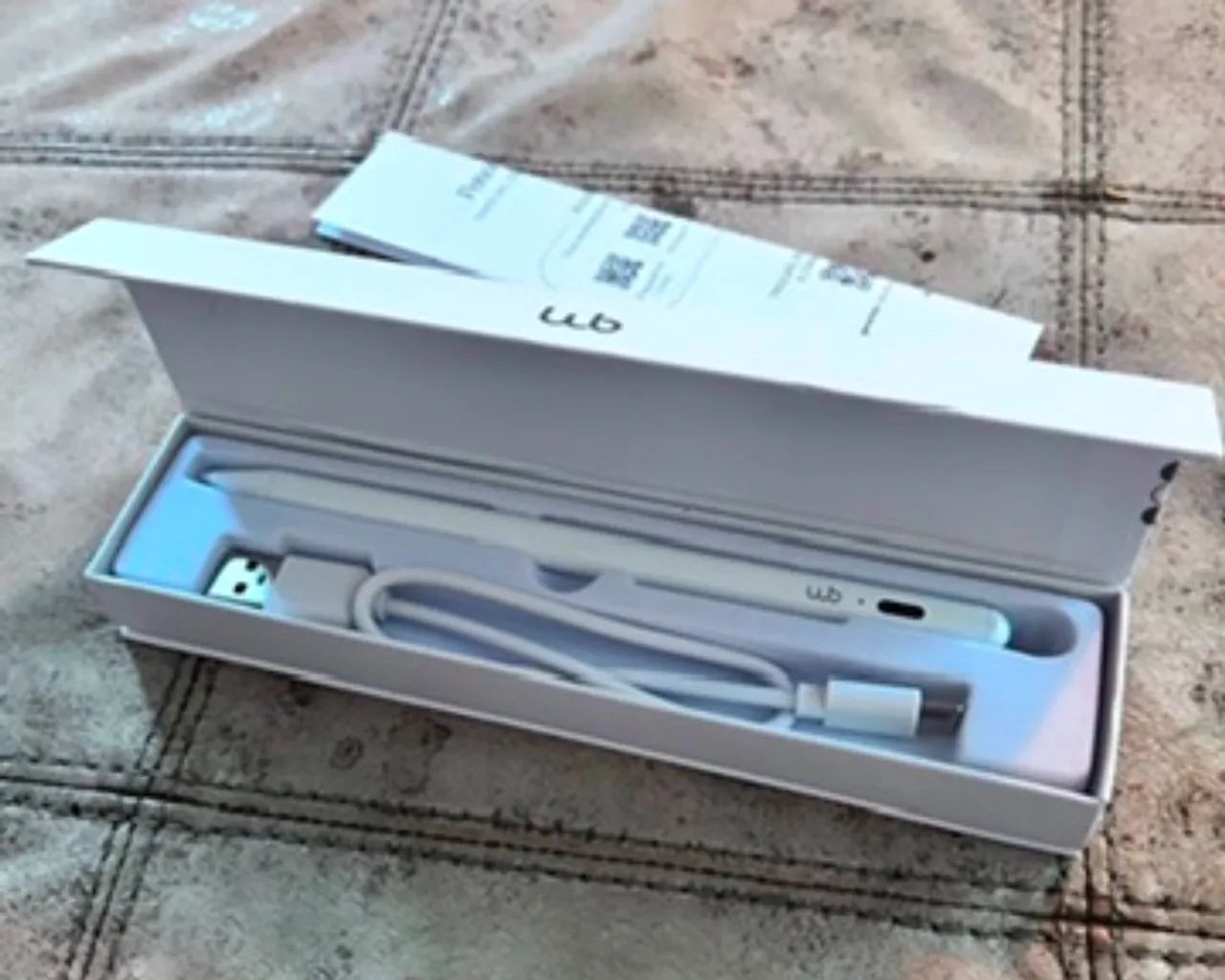 Caneta pen para iPad 
