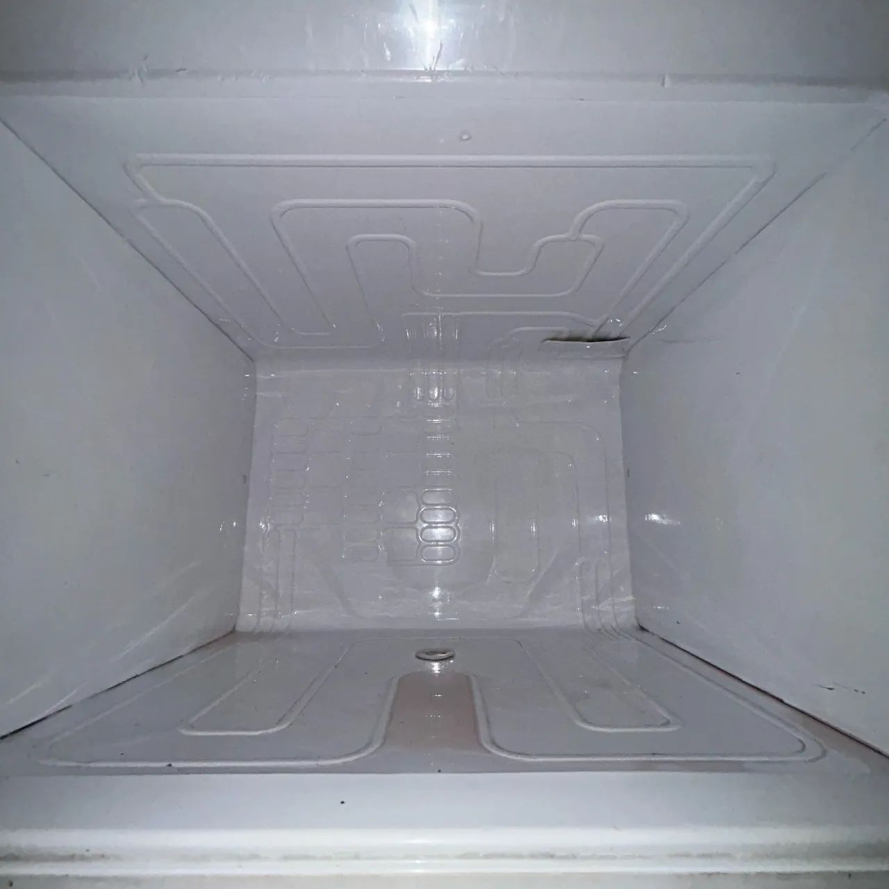 Geladeira Consul duplex branca, modelo CRD36GBBNA00 - Foto 4