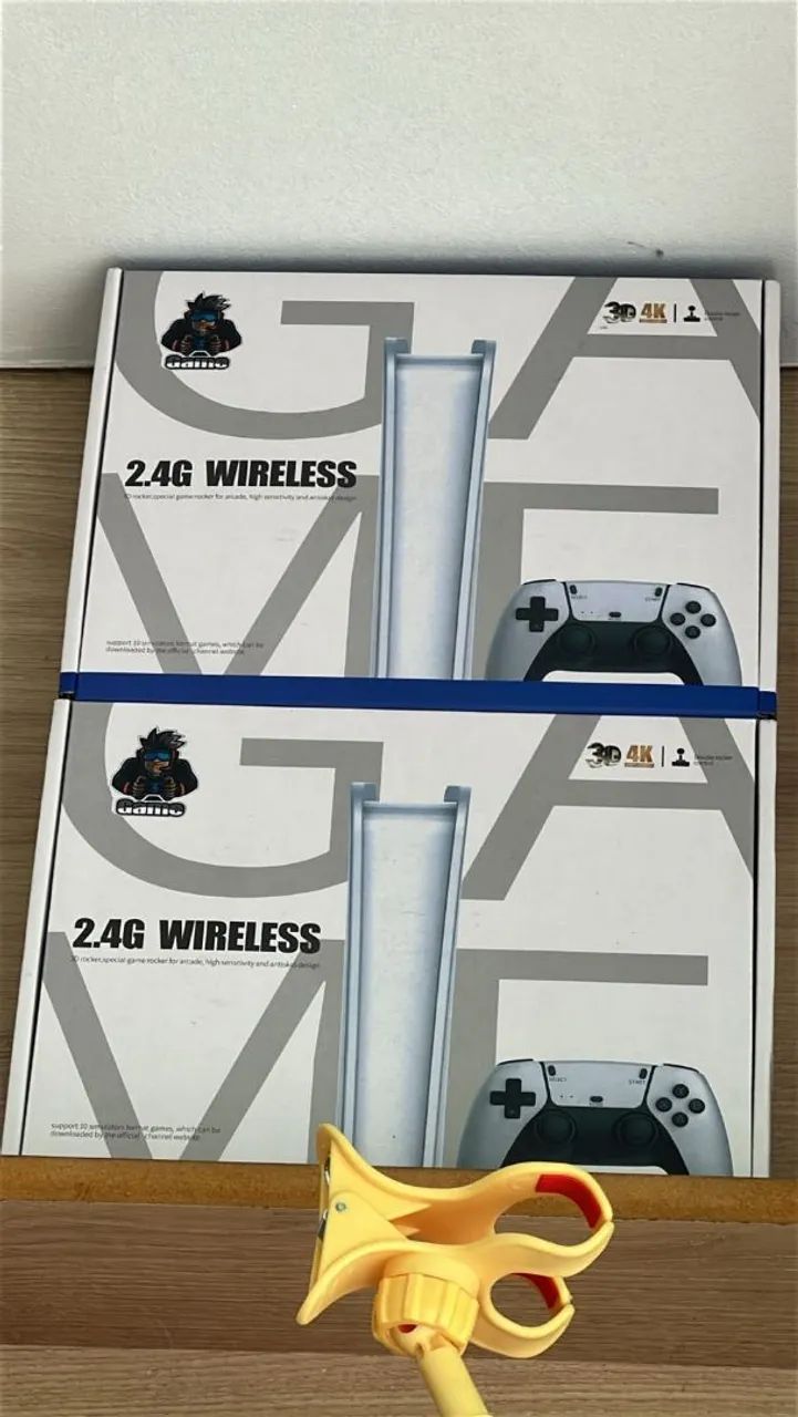 Game stick 