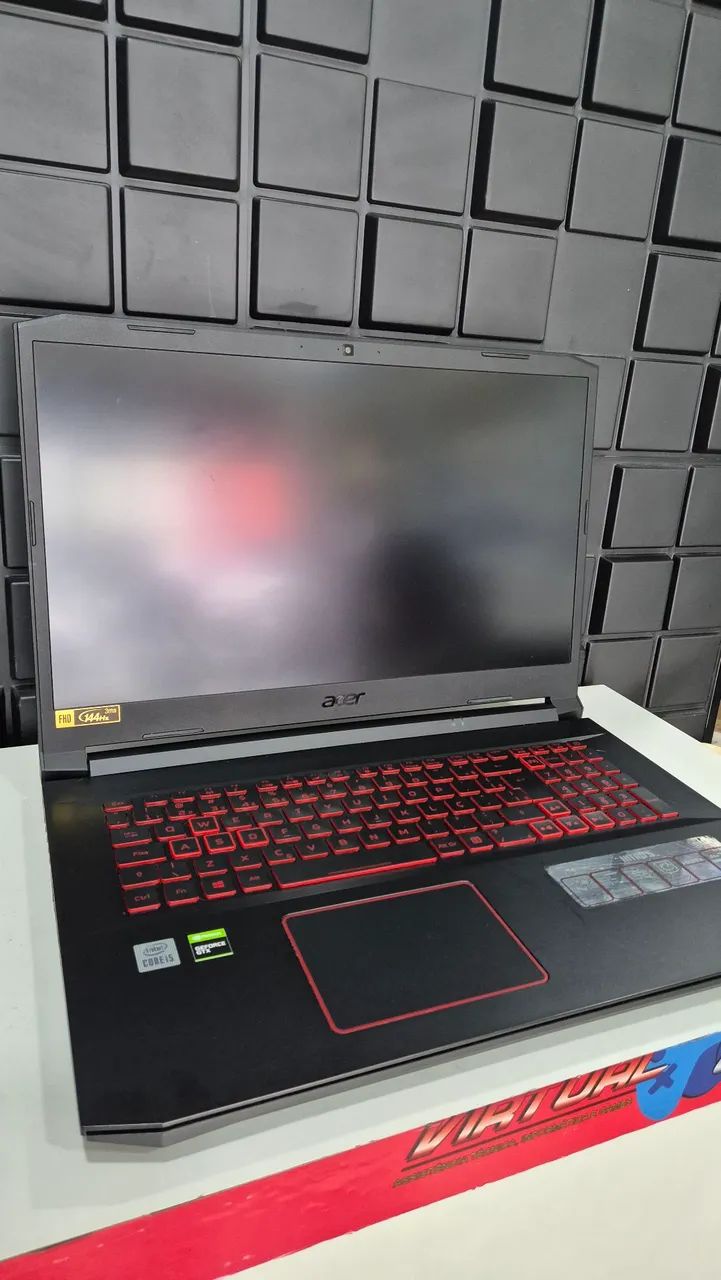Notebook Acer nitro I5