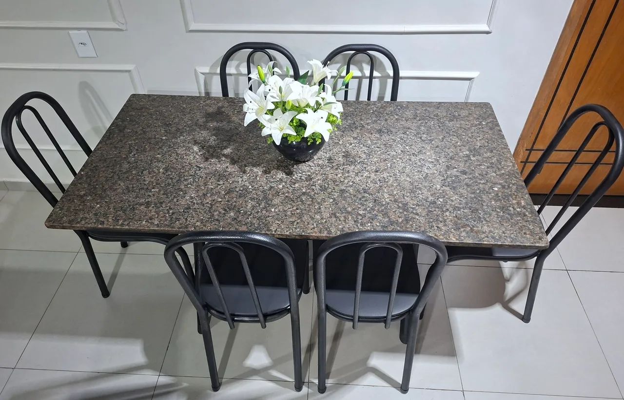 Mesa Bem Nova Entrego  - Foto 5
