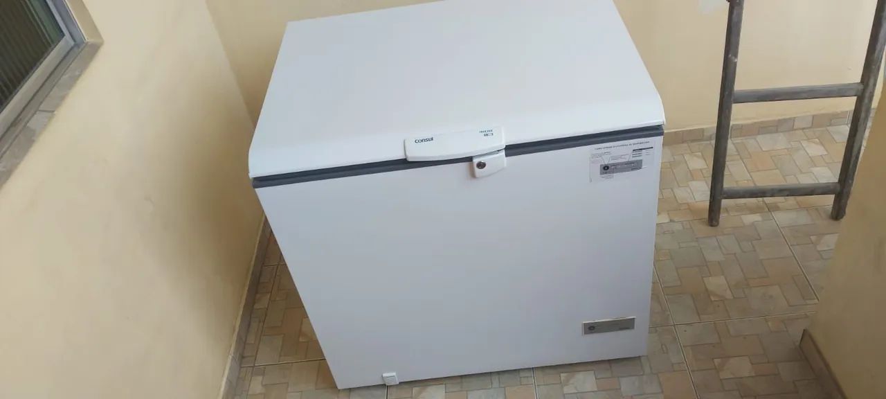 Frezer consul - Foto 5