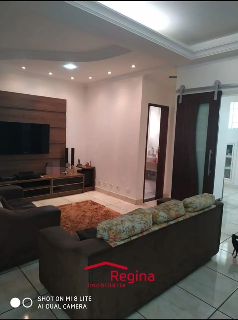 CASA PARA VENDER COM 3 SUÍTES EM CAÇAPAVA - Foto 2