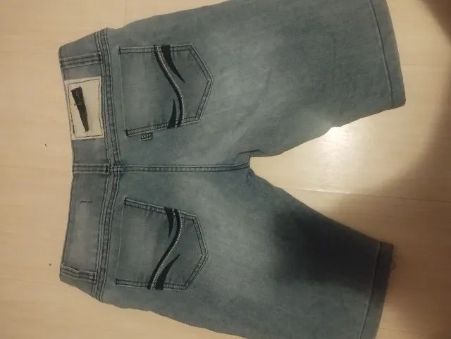Bermuda Skiff jeans  - Foto 2