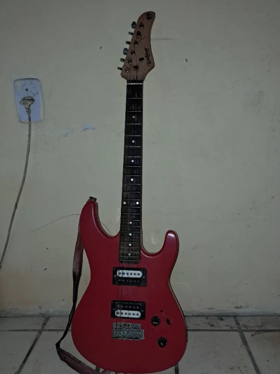 Guitarra Waldman
