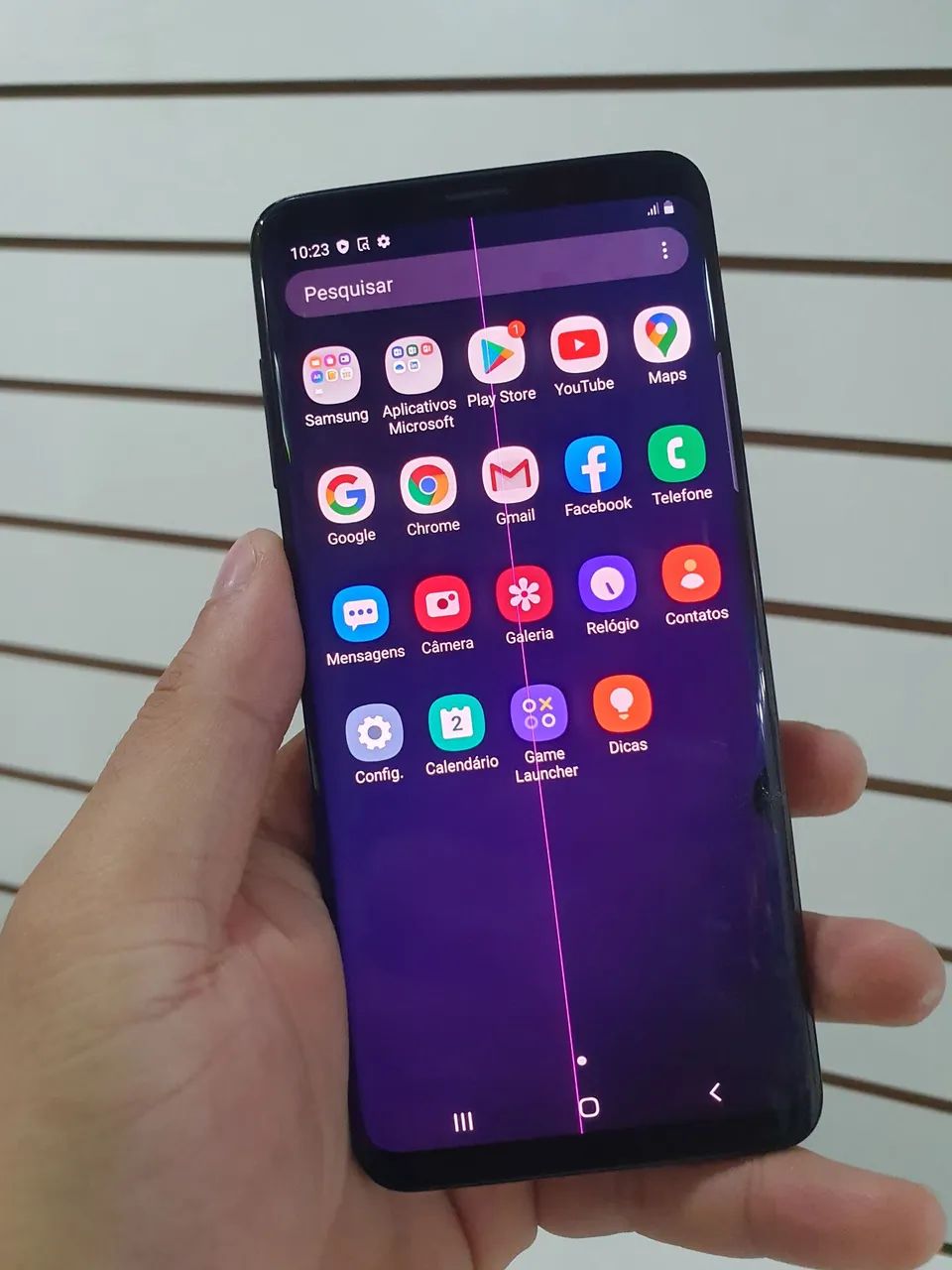 Samsung Galaxy s9 plus 128gb