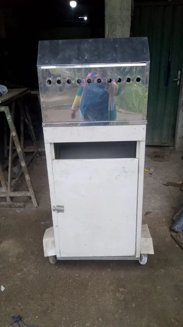 Vendo carrinho para cachorro quente / diversos - Foto 3