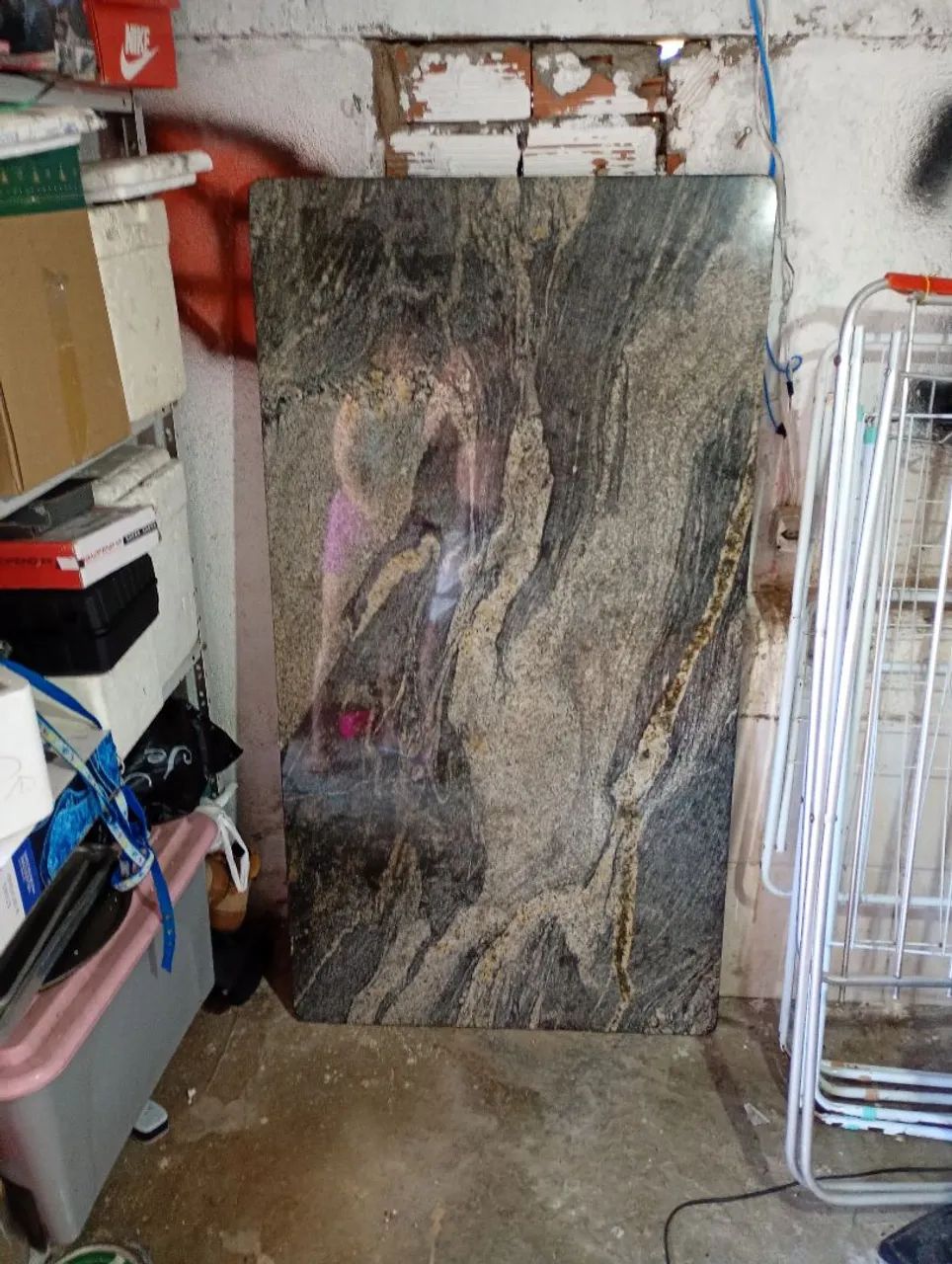 Mesa de pedra - Foto 2