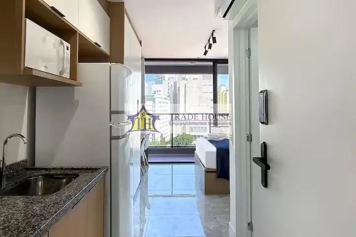 Apartamento Kitchenette/Studio em Vila Mariana - São Paulo - Foto 3
